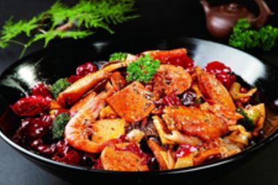 爆料麻辣香锅的做法视频,跟随视频学做正宗川味佳肴  第2张